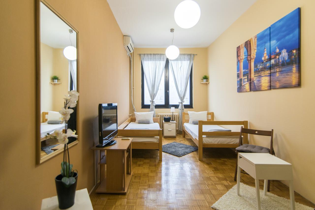 בלגרד Guesthouse Fair מראה חיצוני תמונה