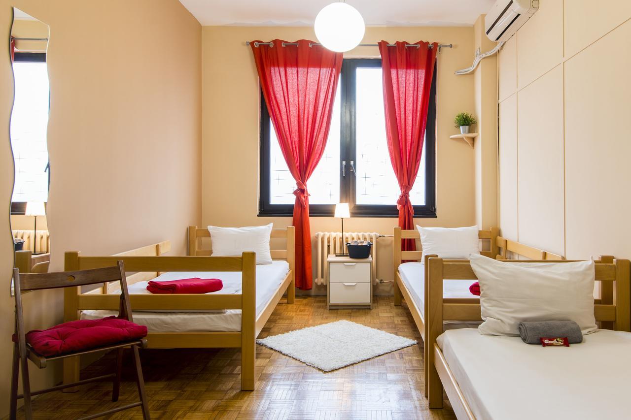 בלגרד Guesthouse Fair מראה חיצוני תמונה