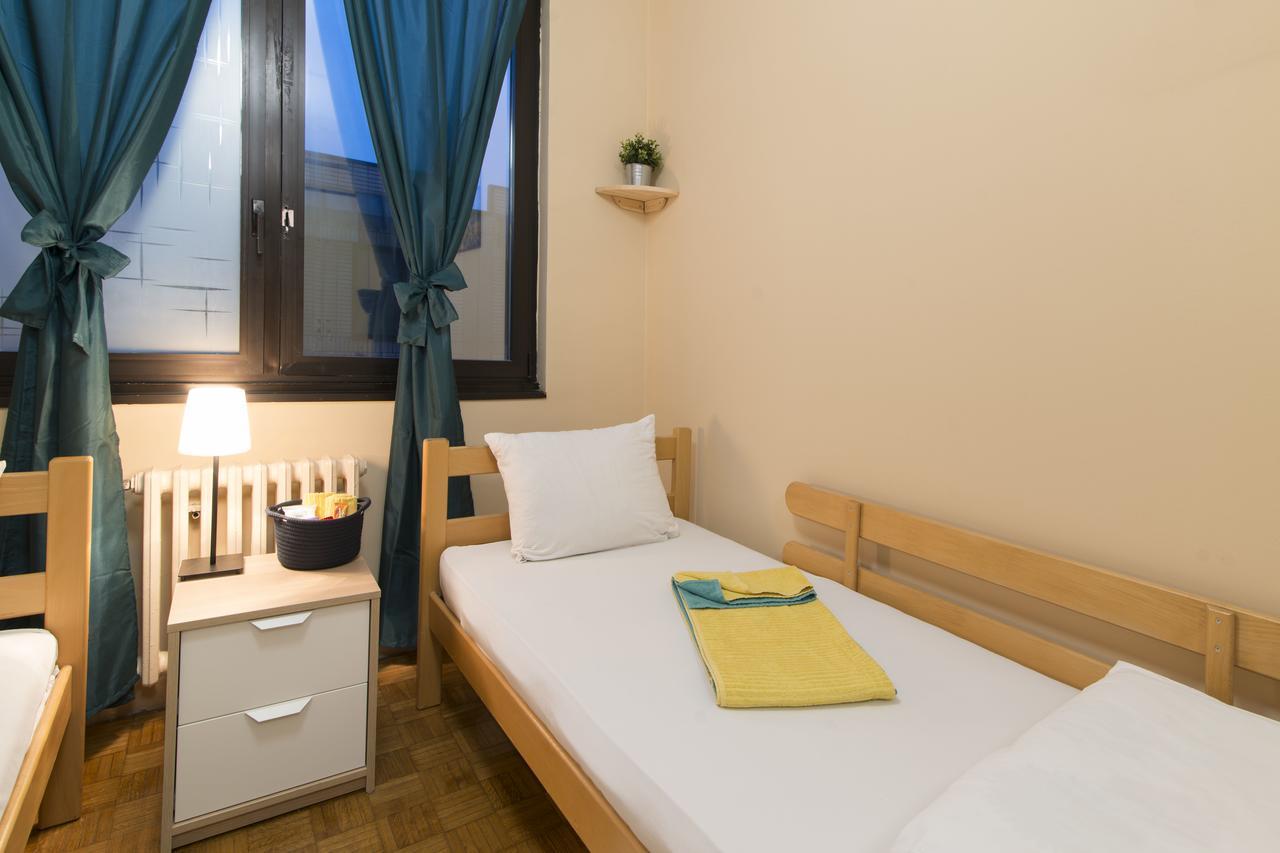 בלגרד Guesthouse Fair מראה חיצוני תמונה