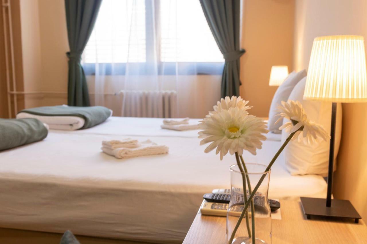 בלגרד Guesthouse Fair מראה חיצוני תמונה